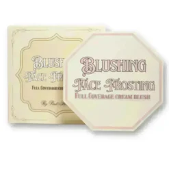 Blushing Face Frosting Marshmallow Melt