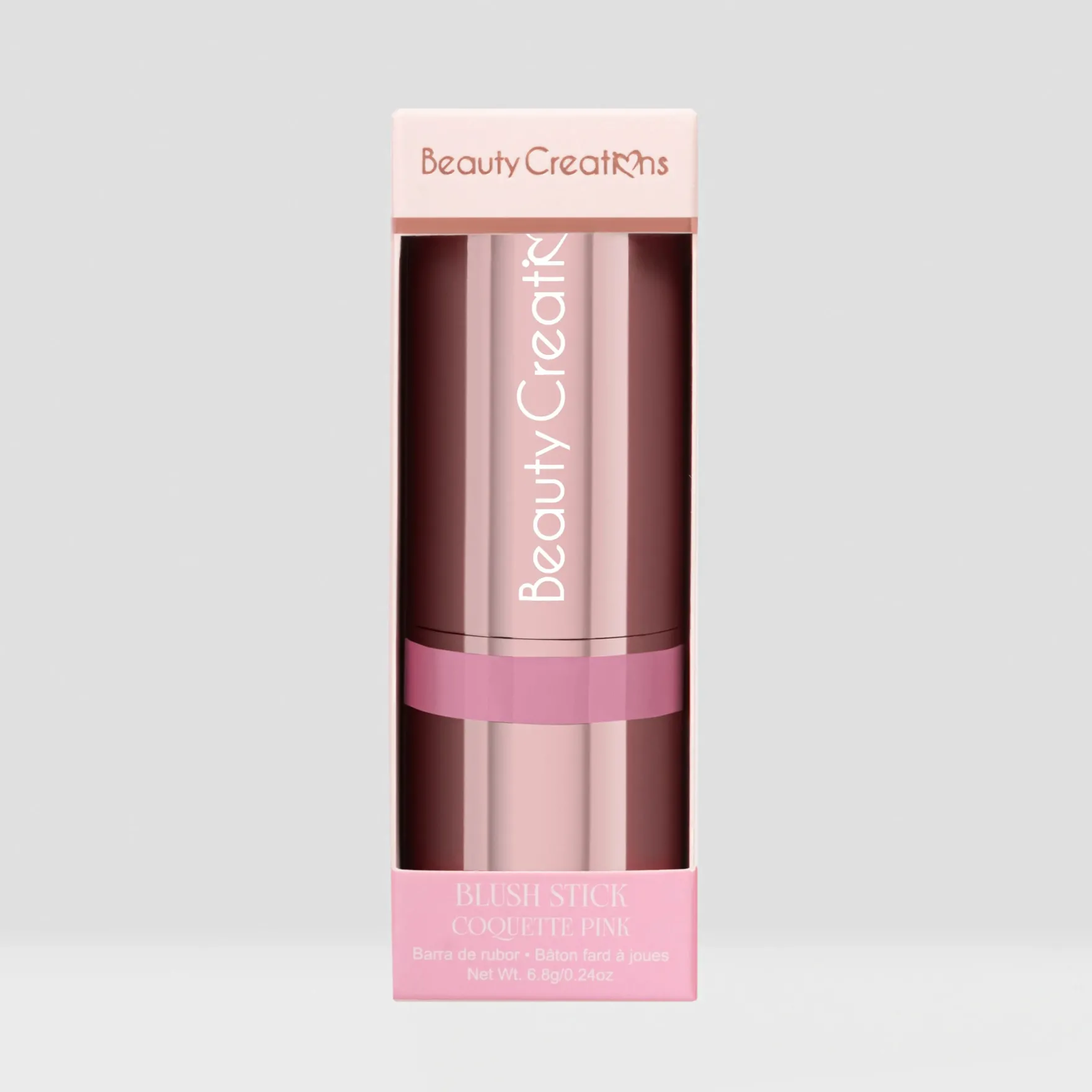 Blush Stick Coquette Pink