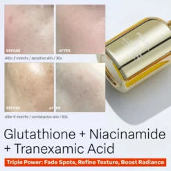 88b/ml L-glutathione Flexible Liposome