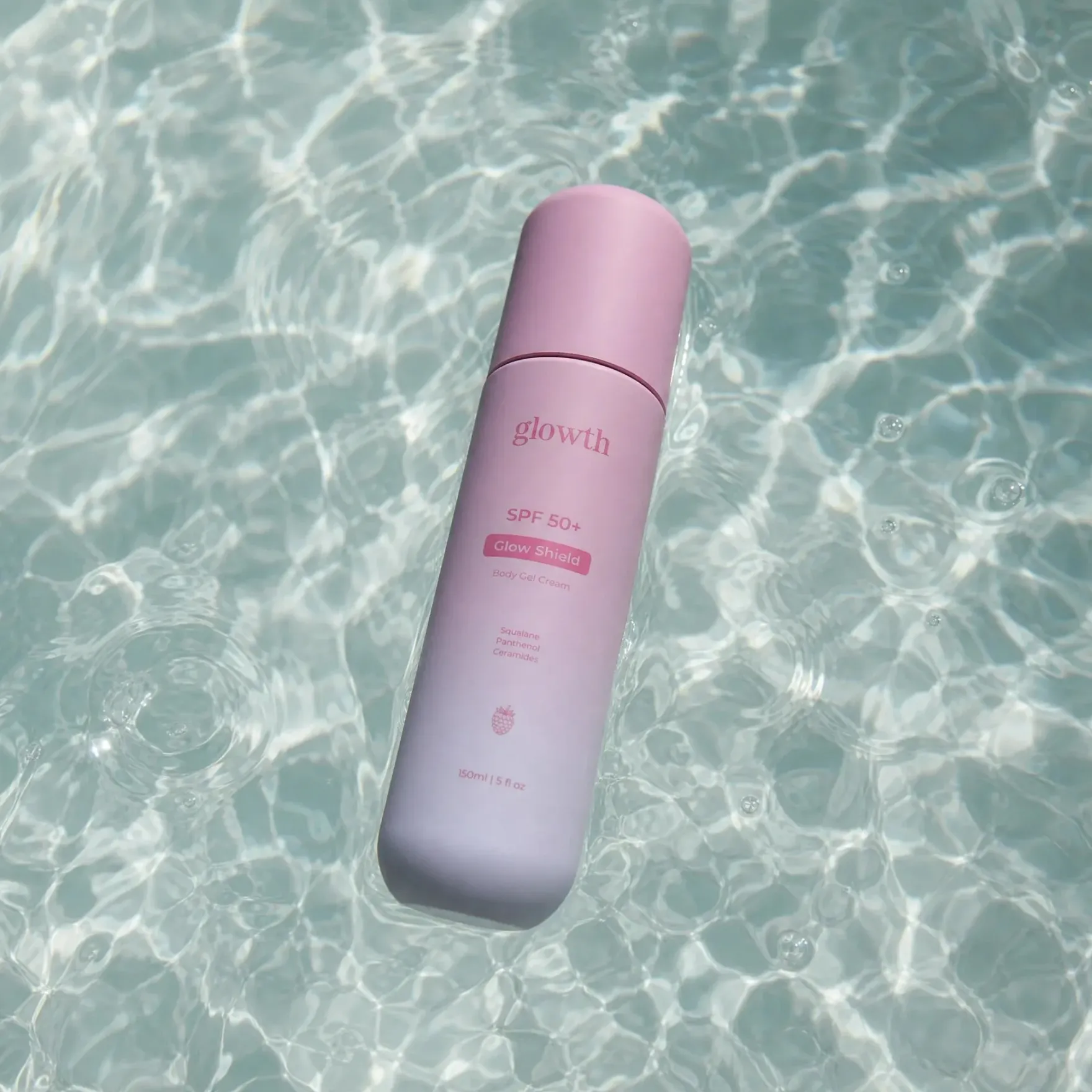 Body Gel Cream SPF 50+