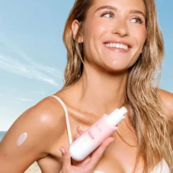Body Gel Cream SPF 50+