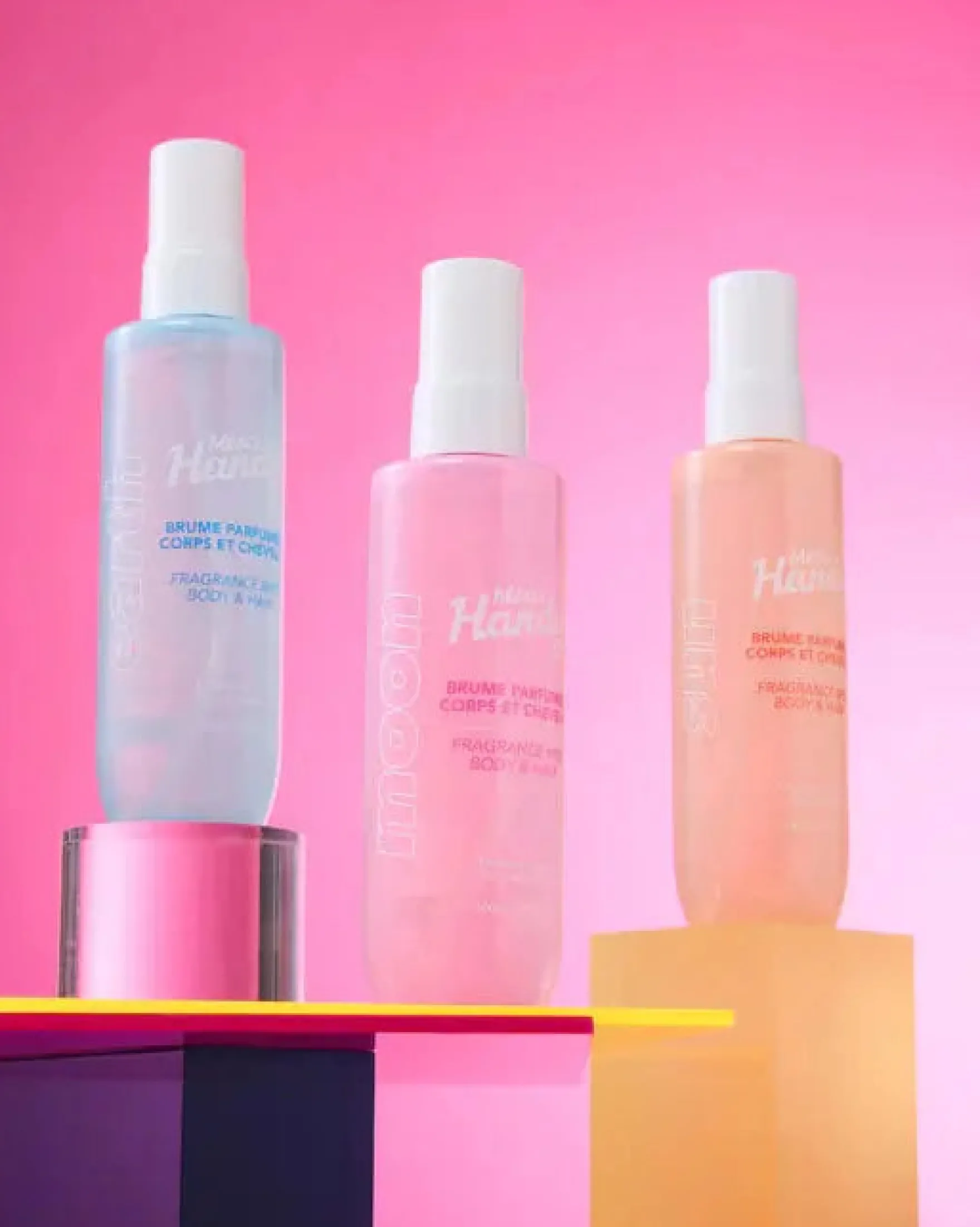 Body And Hair Mist Earth