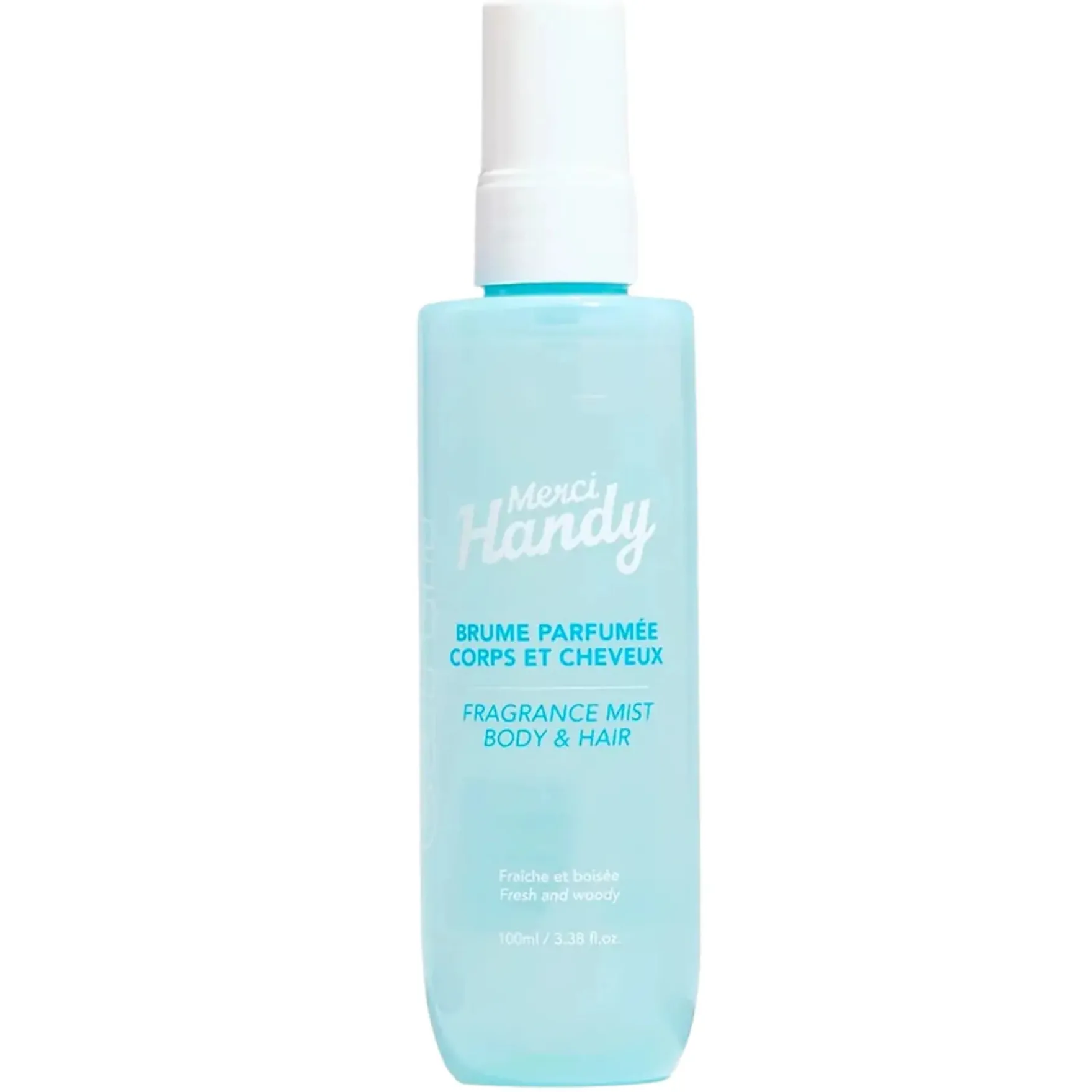 Body And Hair Mist Earth