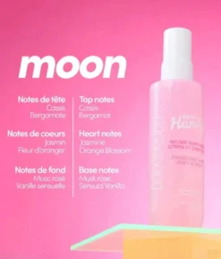 Body And Hair Mist Moon