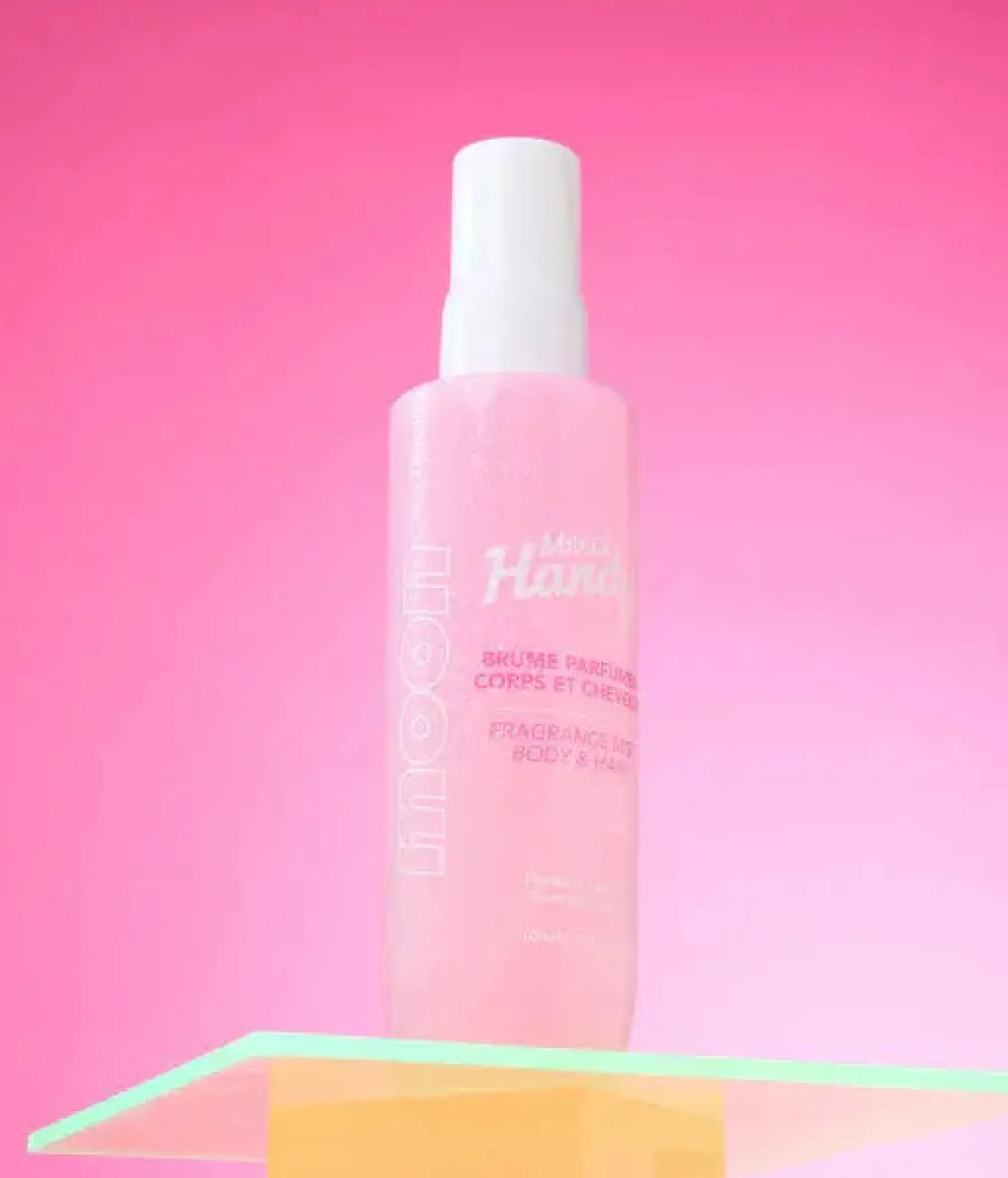 Body And Hair Mist Moon