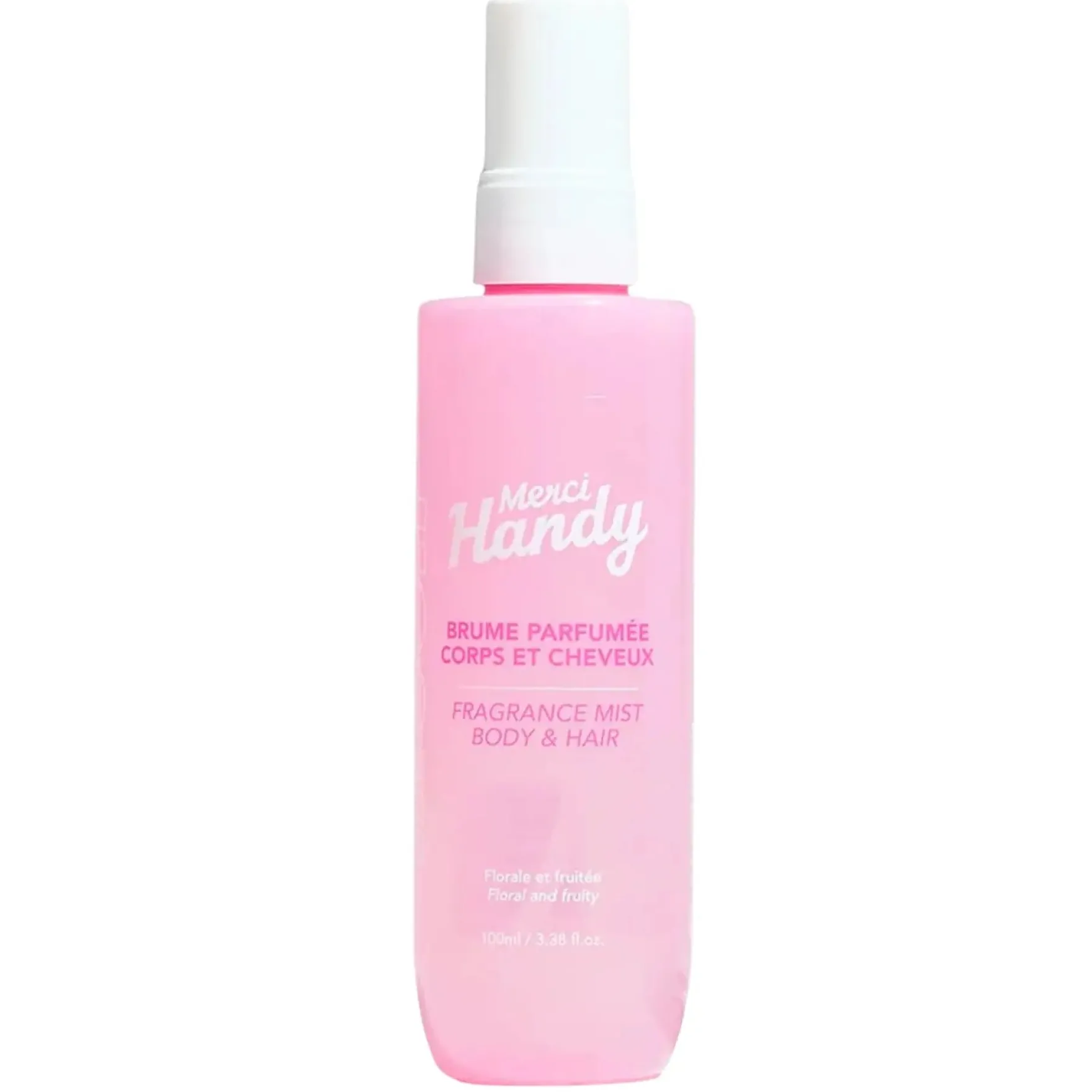 Body And Hair Mist Moon