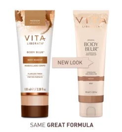 Body Blur Medium