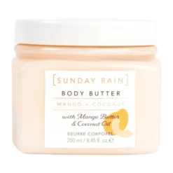 Body Butter Mango & Coconut