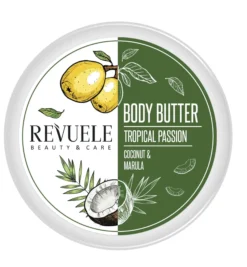Body Butter Tropical Passion Coco & Marula