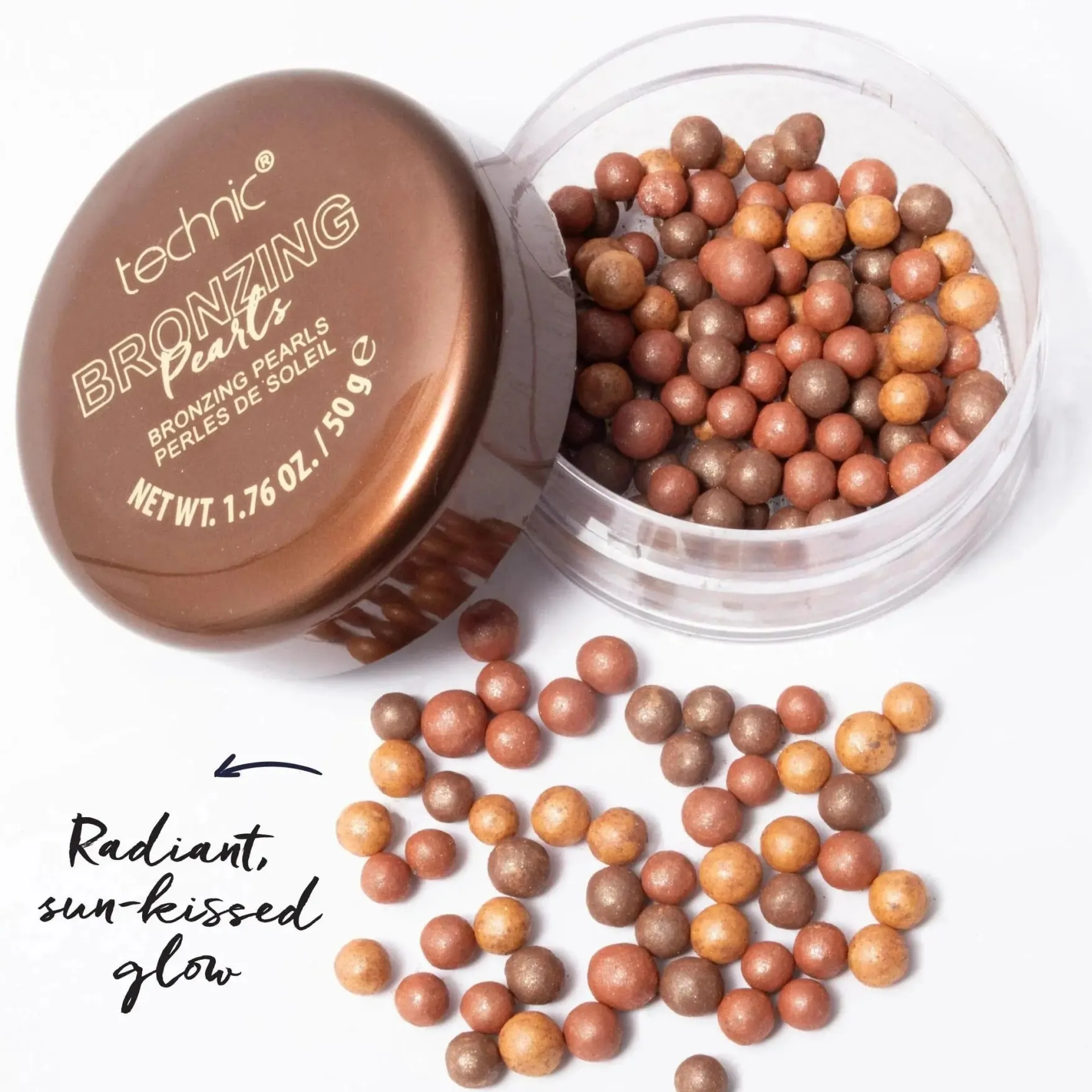 Body Collection Bronzing Pearls