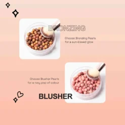 Body Collection Bronzing Pearls