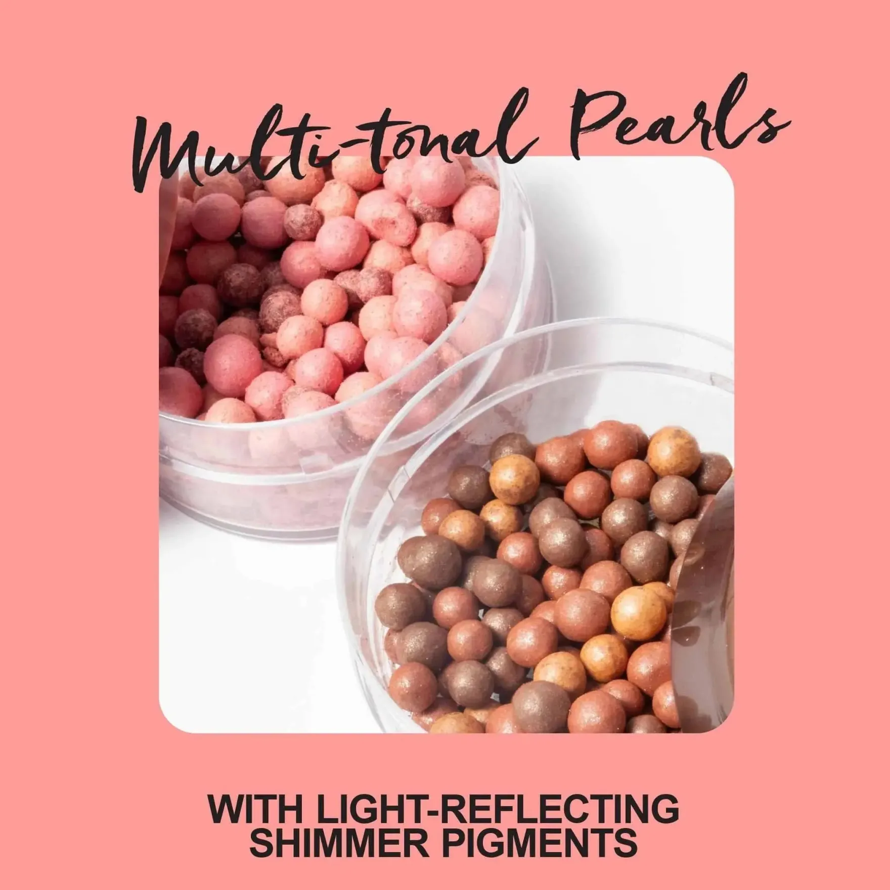 Body Collection Bronzing Pearls