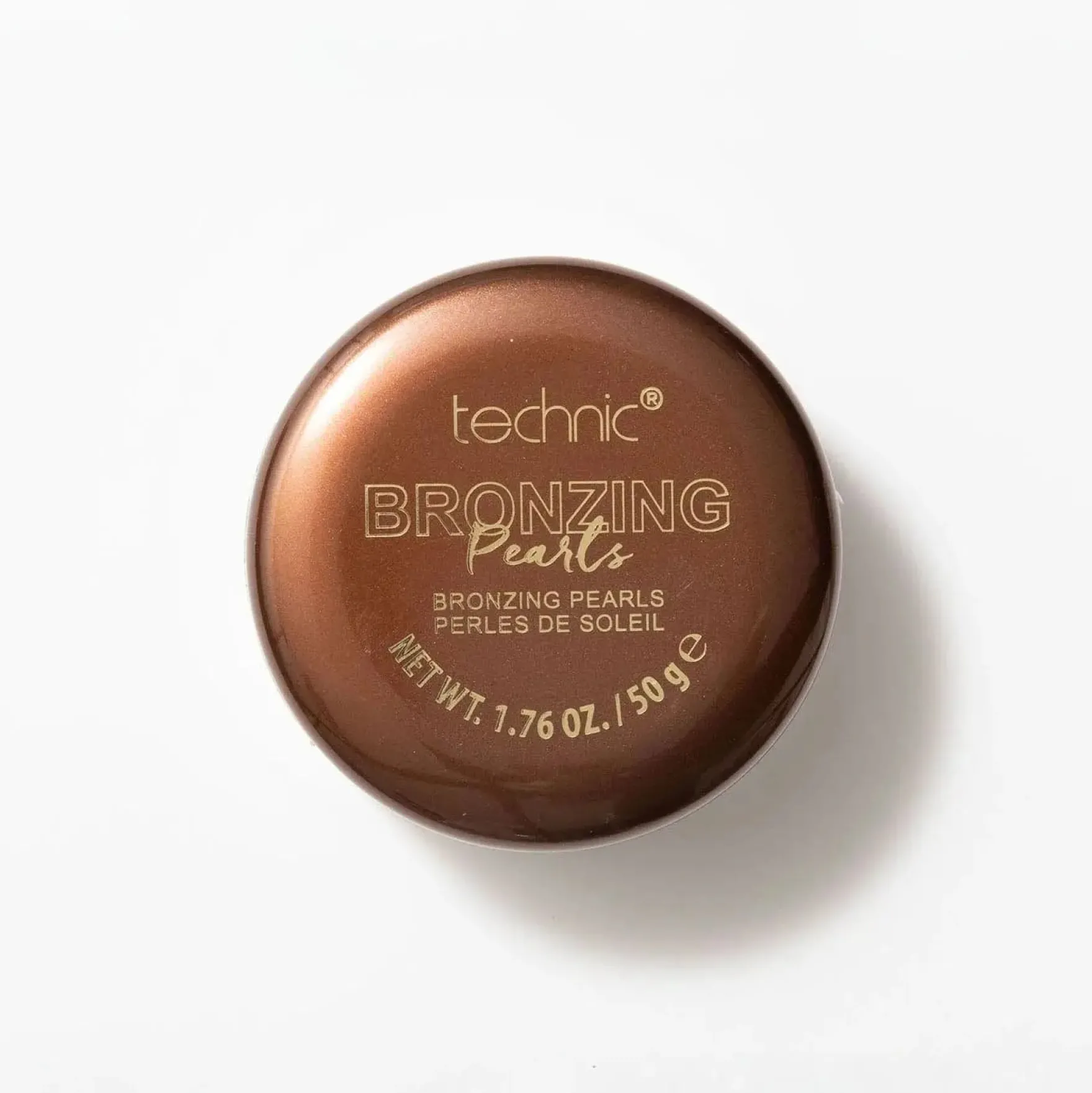Body Collection Bronzing Pearls