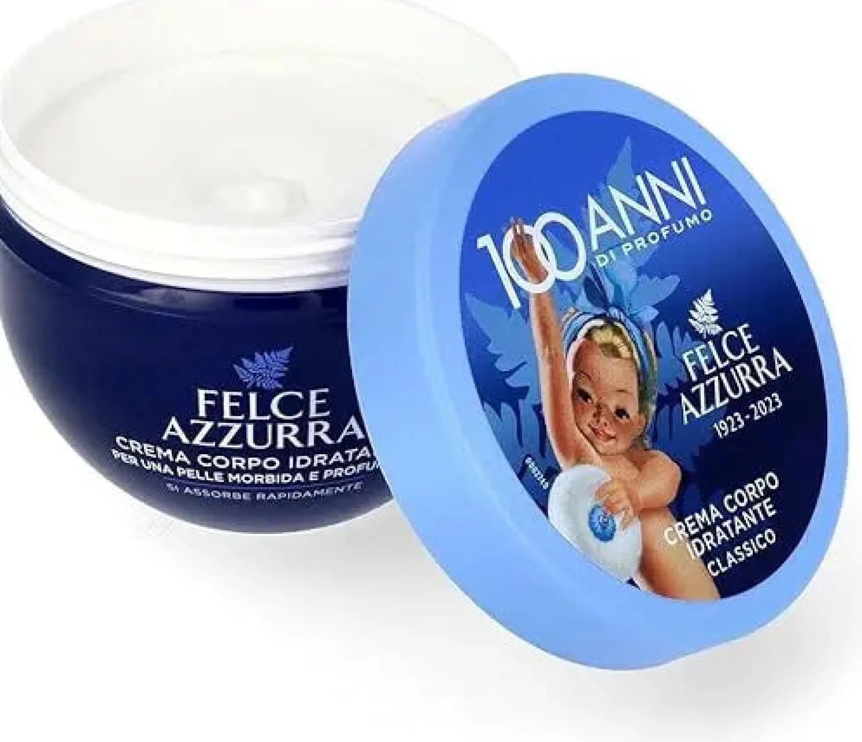 Body Cream Moisturizer 250 ml.