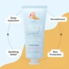 Body Cream Peach & Caramel Moisturizing