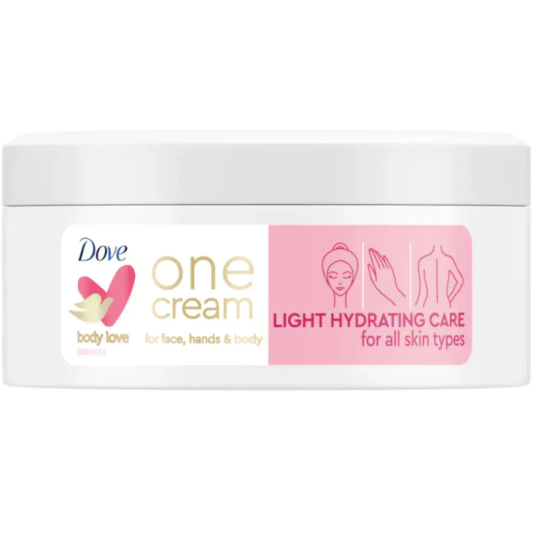 Bodycreme Light Hydration