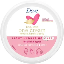 Bodycreme Light Hydration