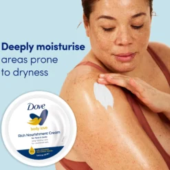 Bodycreme Rich Nourishment