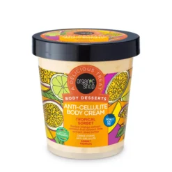Body Desserts Anti Cellulite Body Cream Tropical Sorbet