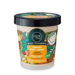 Body Desserts Caramel Cappuccino Firming Body Cream
