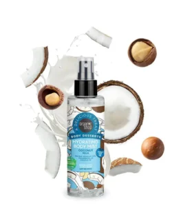 Body Desserts Hydrating Body Mist Coconut Milk