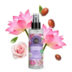 Body Desserts Moisturizing Body Mist Floral Cocktail
