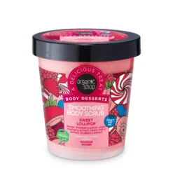 Body Desserts Smoothing Body Scrub Sweet Lollipop