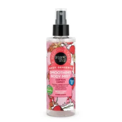 Body Desserts Smoothing Body Mist Cotton Candy