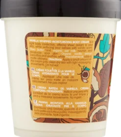 Body Desserts Vanilla Whipped Cream Moisturizing Body Cream