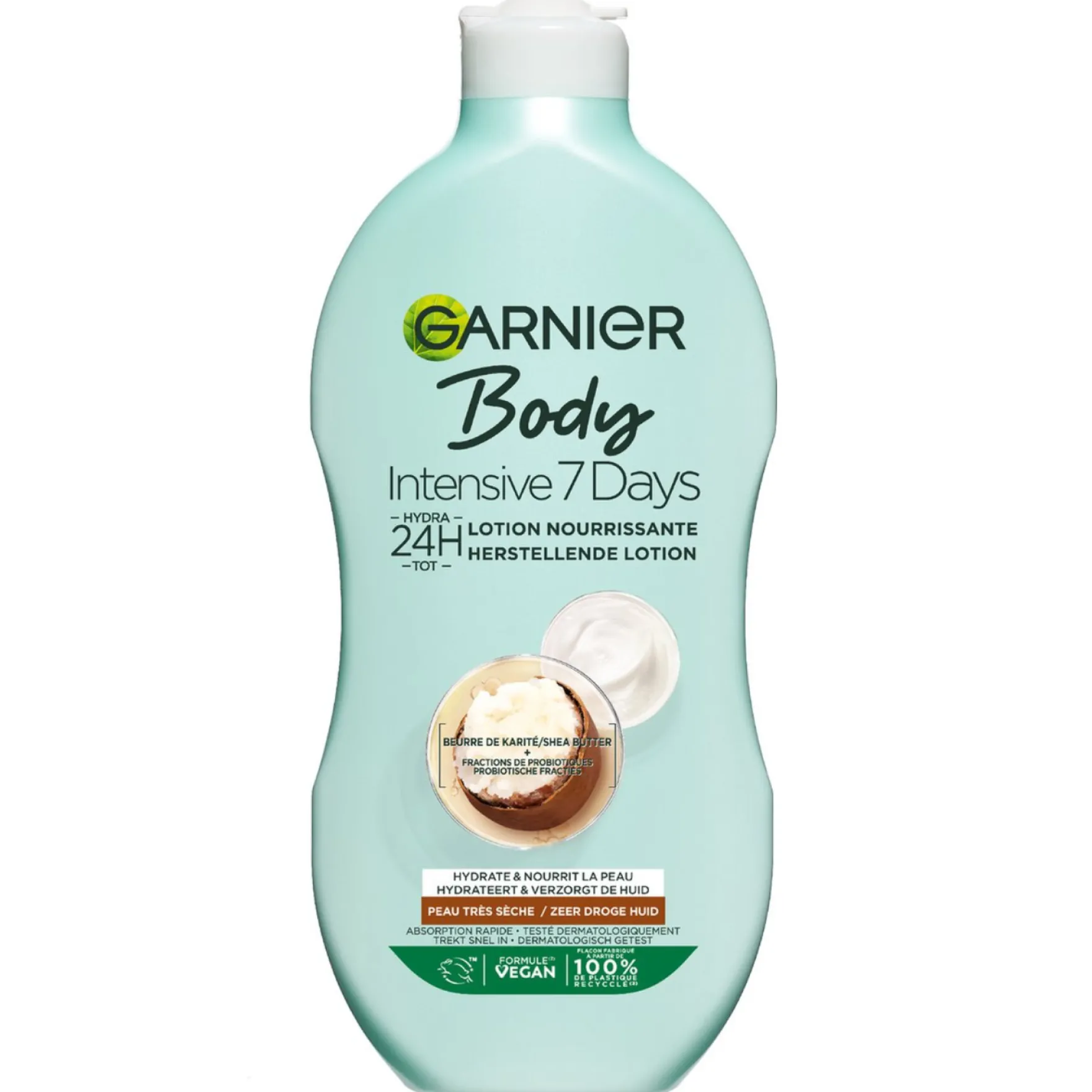 Body Intensive 7 Days Restoring Body Lotion