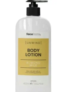 Body Lotion Almond Milk