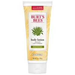 Body Lotion Aloe & Buttermilk