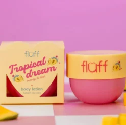 Body Lotion Mango & Acai