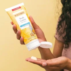 Body Lotion Milk & Honey