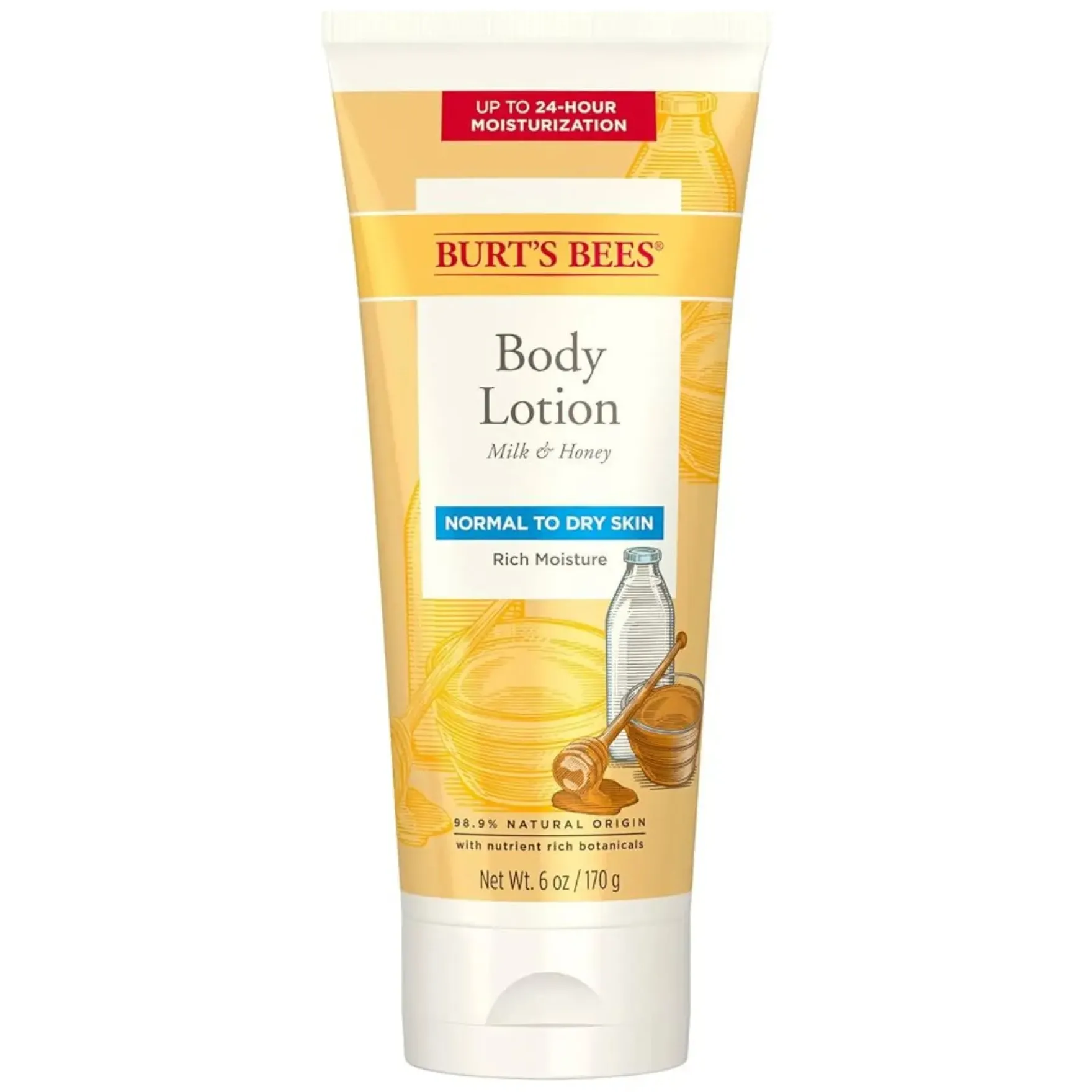 Body Lotion Milk & Honey