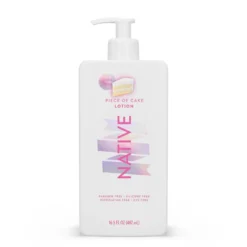 Body Lotion Piece of Cake