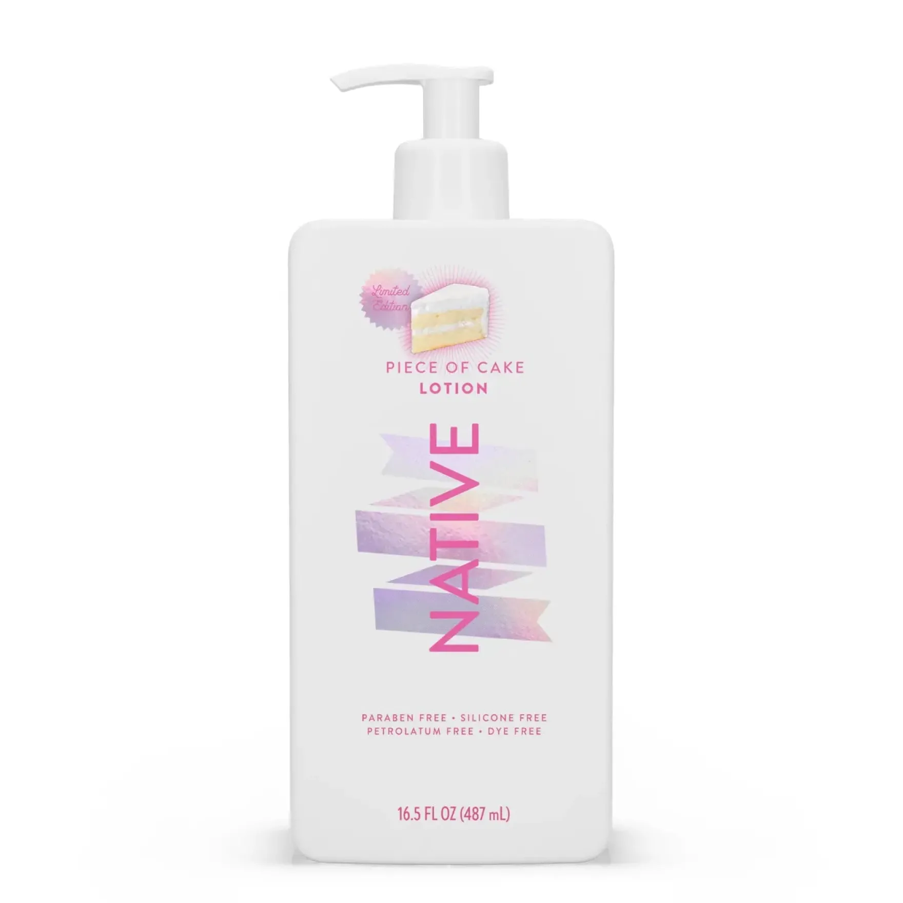 Body Lotion Piece of Cake