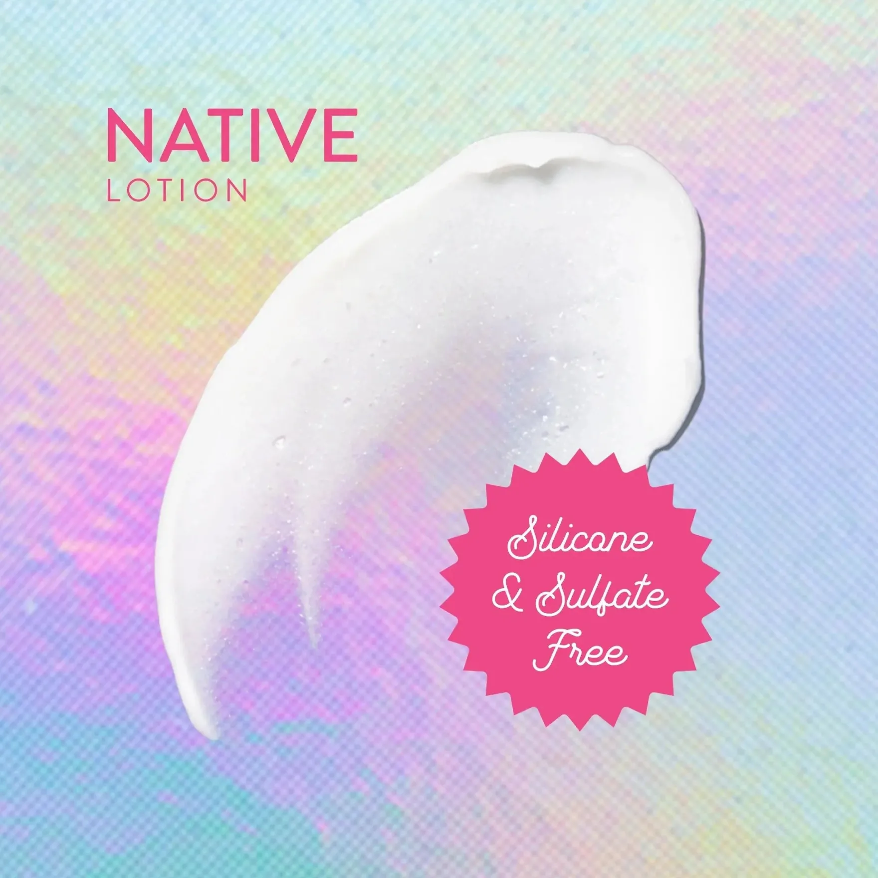 Body Lotion Piece of Cake