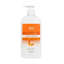 Body Lotion Vitamin C