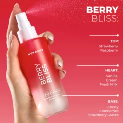 Body Mist Berry Bliss