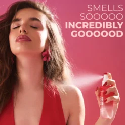Body Mist Berry Bliss