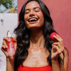 Body Mist Berry Bliss