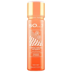 Body Mist Bossa Nova Copacabana Sunset
