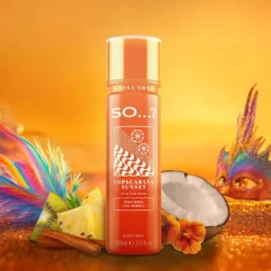 Body Mist Bossa Nova Copacabana Sunset