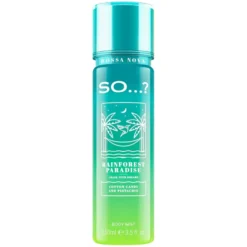 Body Mist Bossa Nova Rainforest Paradise