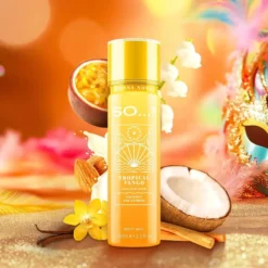 Body Mist Bossa Nova Tropical Tango