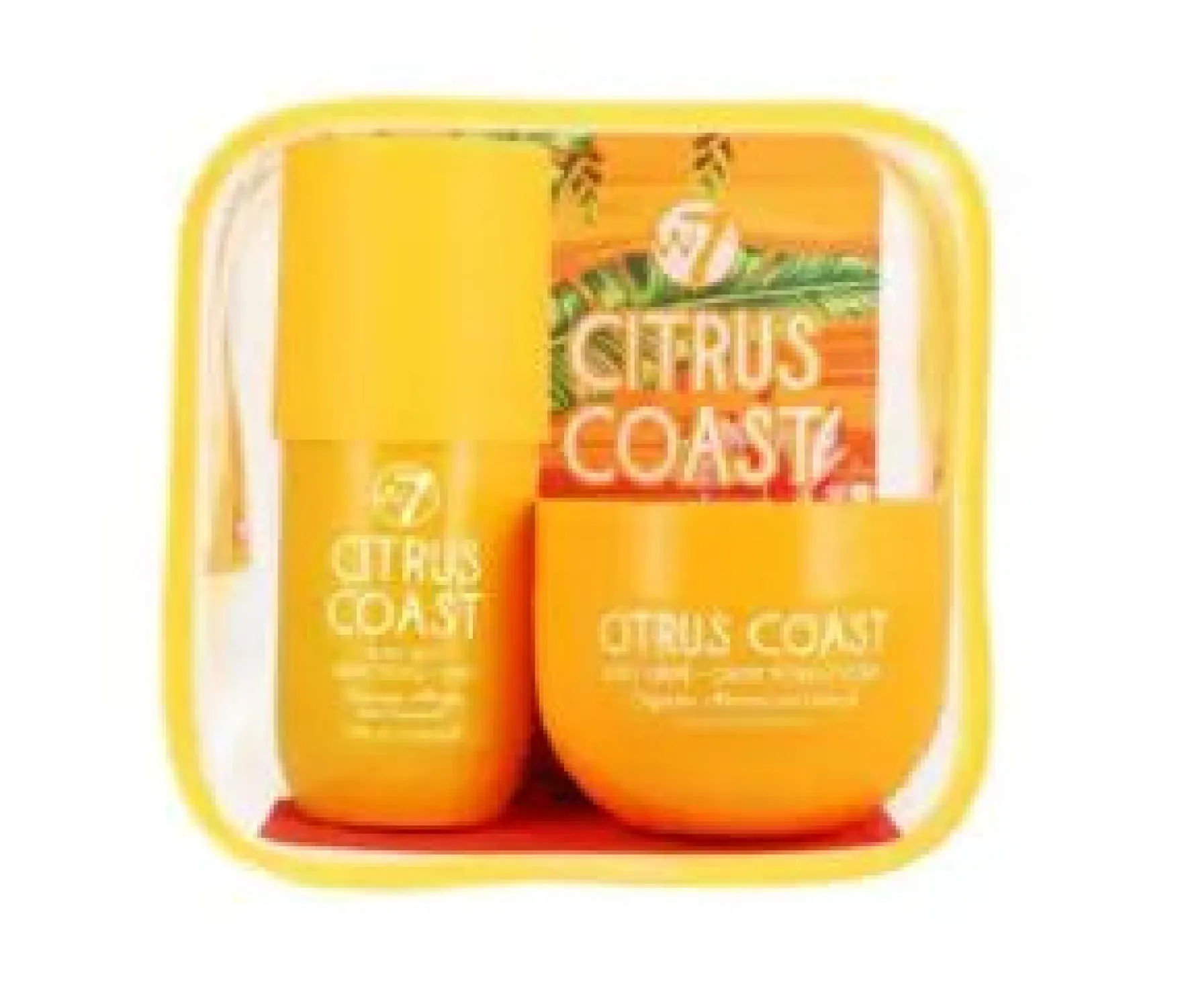 Body Mist & Butter Set Citrus Coast