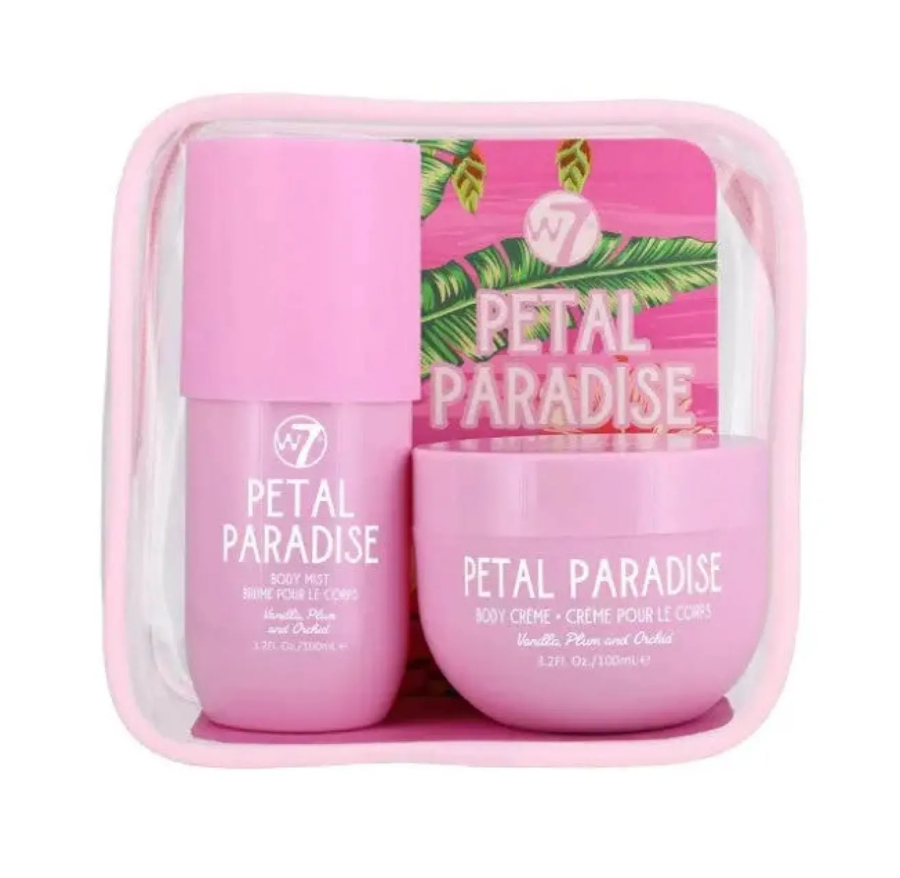 Body Mist & Butter Set Petal Paradise