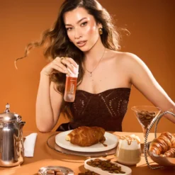 Body Mist Caramel Sunset