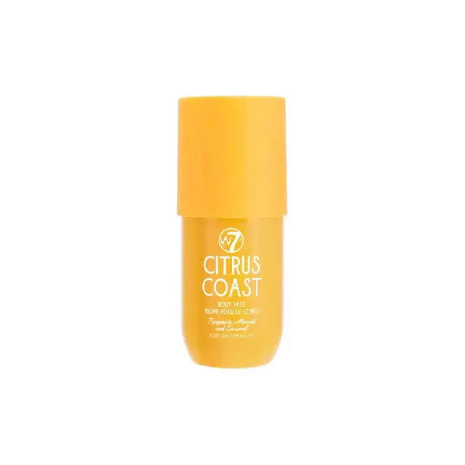 Body Mist Citrus Coast